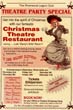 Christmas Theatre Restaurant
